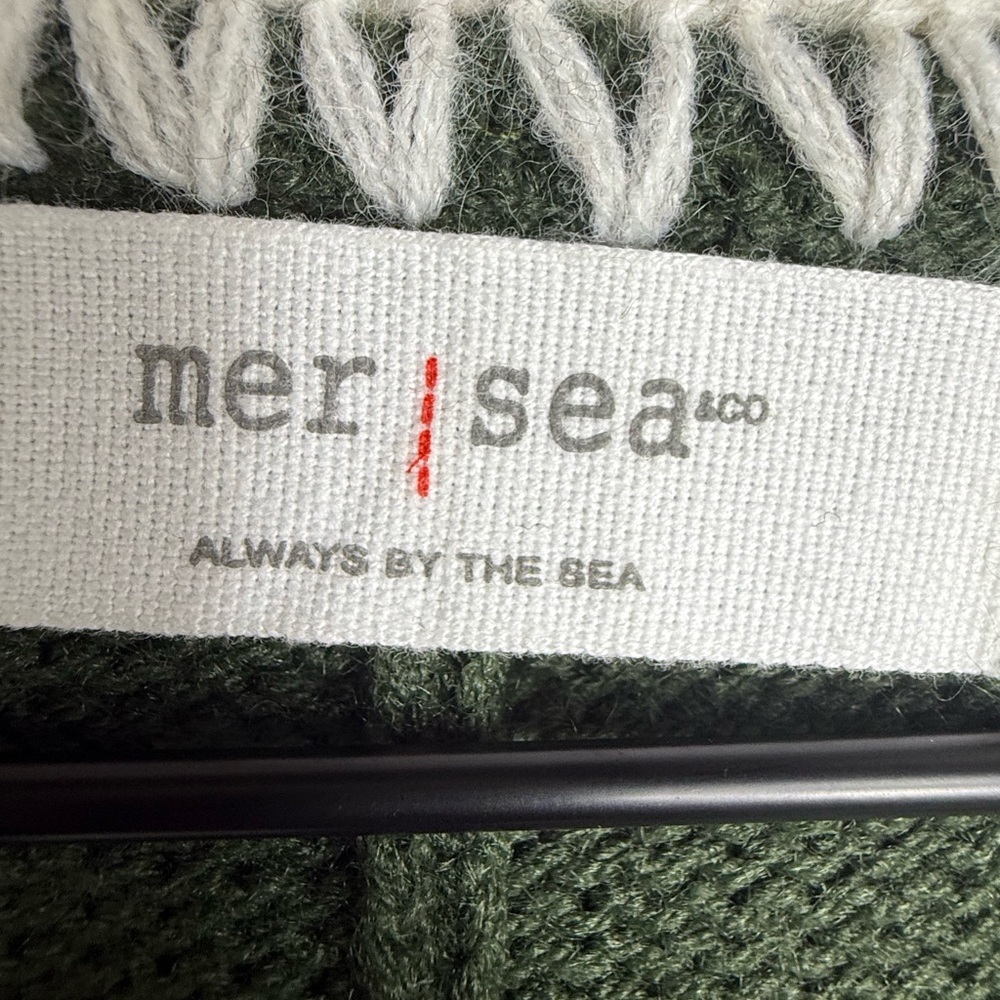 Mersey Travel Wrap Poncho - Picture 5 of 7